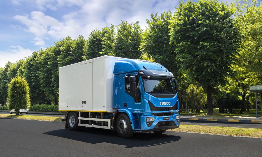  Iveco EuroCargo 180-320 2015 года  (фото 10 из 23)